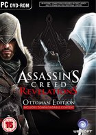 Assassin's Creed: Revelations - PC Cover & Box Art
