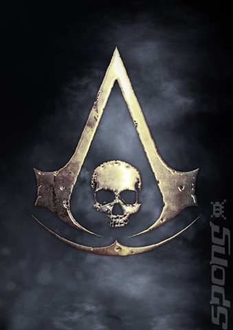 Assassin's Creed IV: Black Flag - Xbox One Cover & Box Art