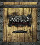 Assassin's Creed IV: Black Flag - PS3 Cover & Box Art