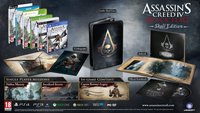 Assassin's Creed IV: Black Flag - PC Cover & Box Art