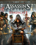 Assassin's Creed: Syndicate - PS4 Cover & Box Art