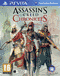 Assassin's Creed Chronicles (PSVita)