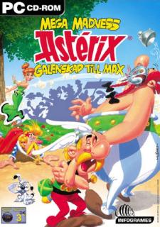 Asterix: Mega Madness - PC Cover & Box Art