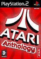 Atari Anthology - PS2 Cover & Box Art