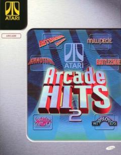 Atari Arcade Hits 2 - PC Cover & Box Art