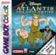 Atlantis: The Lost Empire (PS2)