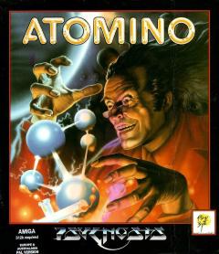 Atomino - Amiga Cover & Box Art