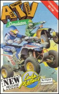 ATV Simulator (C64)