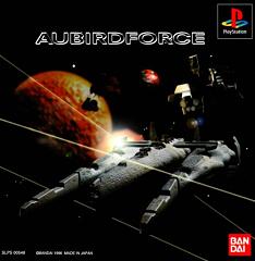 Aubirdforce - PlayStation Cover & Box Art