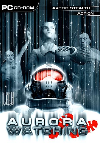 Aurora Watching - PC Cover & Box Art