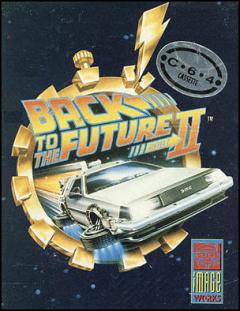 Back to the Future Part II (C64)