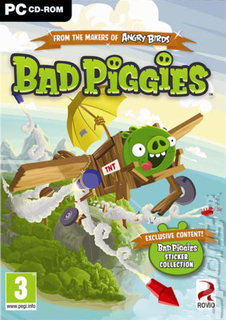 Bad Piggies (PC)