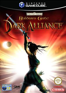 Baldur's Gate : Dark Alliance (GameCube)