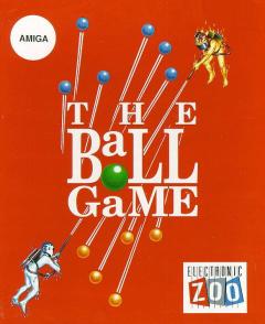Ball Game, The - Amiga Cover & Box Art