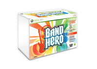 Band Hero - Xbox 360 Cover & Box Art