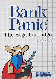 Bank Panic (Sega Master System)