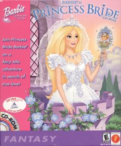 Barbie As Princess Bride - PC Cover & Box Art