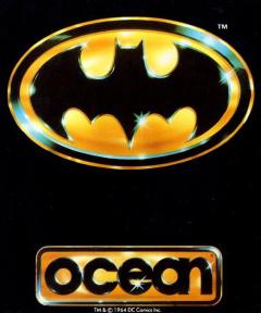 Batman - Amiga Cover & Box Art