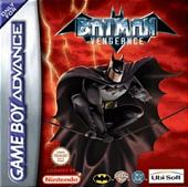 Batman: Vengeance - GBA Cover & Box Art