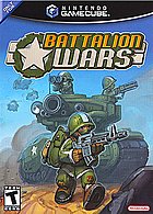 Battalion Wars - GameCube Cover & Box Art