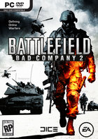 Battlefield: Bad Company 2 - PC Cover & Box Art