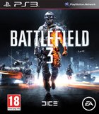 Battlefield 3 - PS3 Cover & Box Art