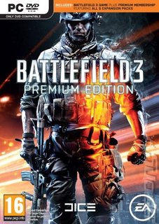 Battlefield 3: Premium Edition (PC)