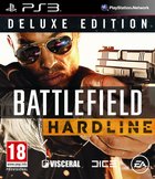 Battlefield: Hardline - PS3 Cover & Box Art