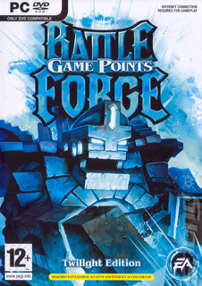 Battleforge Game Points Twilight Edition (PC)