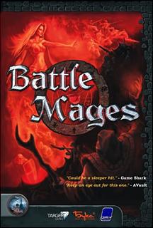 Battle Mages - PC Cover & Box Art