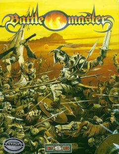 Battle Master - Amiga Cover & Box Art