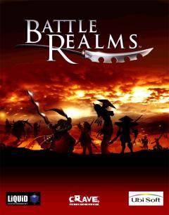 Battle Realms - PC Cover & Box Art
