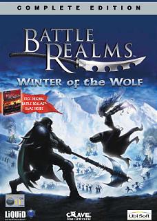 Battle Realms: Complete Edition - PC Cover & Box Art