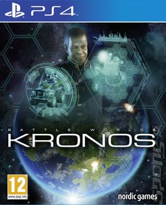 Battle Worlds: Kronos (PS4)