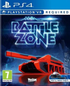 Battlezone (PS4)