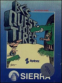 BC's Quest for Tires (Colecovision)