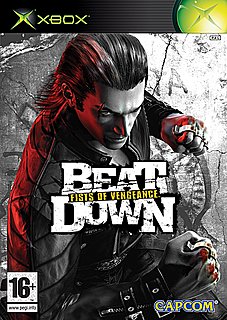 Beat Down: Fists of Vengeance (Xbox)