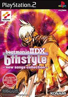 Beatmania II DX 6th Style (PS2)