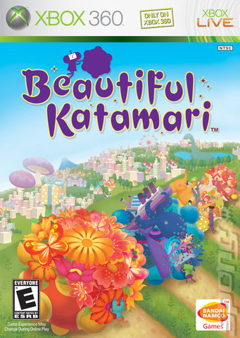 Official: Beautiful Katamari Xbox 360 Scheduled News image