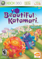 Beautiful Katamari - Xbox 360 Cover & Box Art