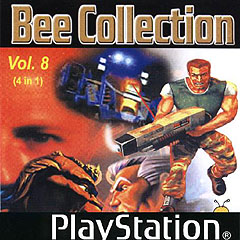 Bee Collection Volume 8 - 4 in 1 (PlayStation)