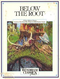 Below the Root - C64 Cover & Box Art