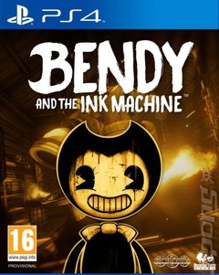 Bendy and the Ink Machine (PS4)