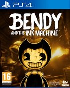 Bendy and the Ink Machine - PS4 Cover & Box Art
