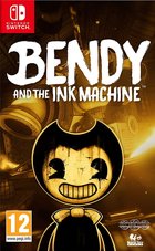 Bendy and the Ink Machine - Switch Cover & Box Art