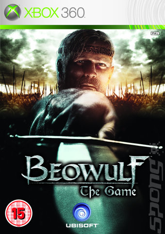 Beowulf: The Game - Xbox 360 Cover & Box Art