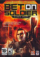 Bet on Soldier: Blood Sport - PC Cover & Box Art