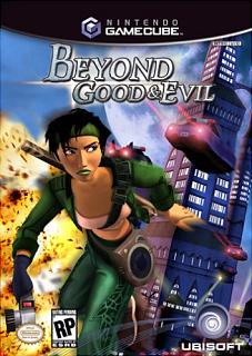 Beyond Good & Evil (GameCube)