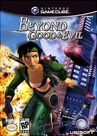 Beyond Good & Evil - GameCube Cover & Box Art