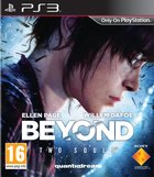 Beyond: Two Souls - PS3 Cover & Box Art